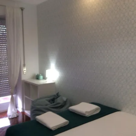 4u Iv Airport 招待所 Lisboa