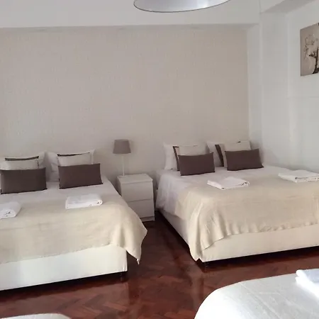 Guest house 4u Iv Airport Lisbon