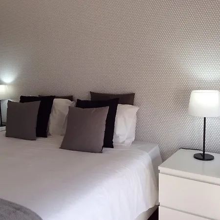 招待所 4u Iv Airport Lisboa