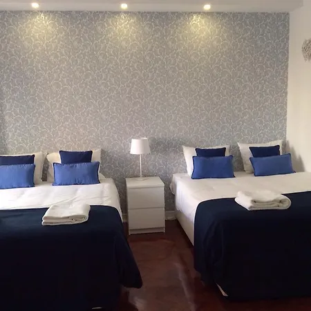 4u Iv Airport 招待所 Lisboa