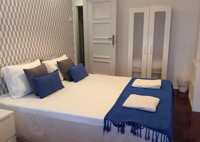 Guest house 4u Iv Airport Lisbon