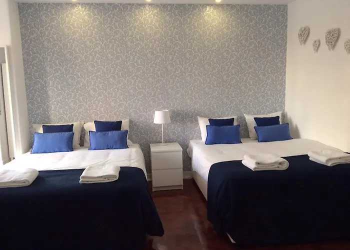 4u Iv Airport Guest house Lisbon