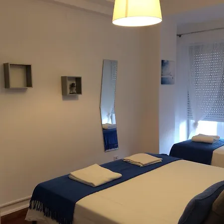 4u Iv Airport Guest house Lisbon