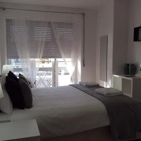 4u Iv Pensionat Lisboa