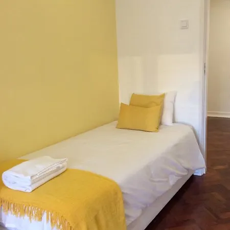 Guest house 4u Iv Airport Lisbon