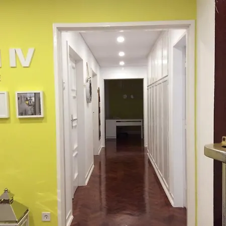 Guest house 4u Iv Airport Lisbon